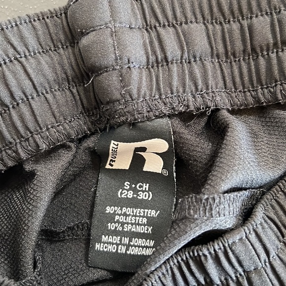 Mens Russel Athletic Dri-Power 360 Shorts - Picture 5 of 5